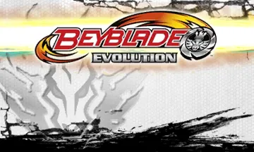 Beyblade Evolution (Usa) screen shot title